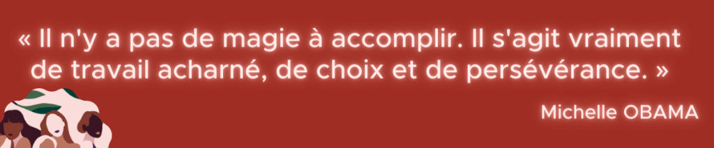 citation Michelle Obama