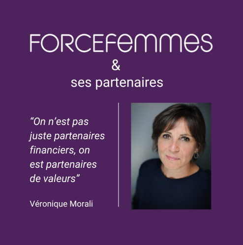 Photo verbatim à propos de messages dédiés aux partenaires de WOMENLINKUP